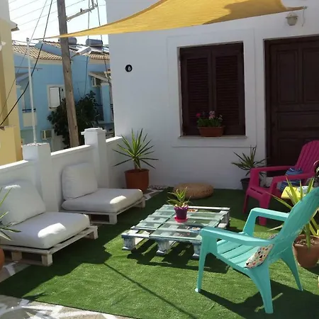 Agathi 펜션 *