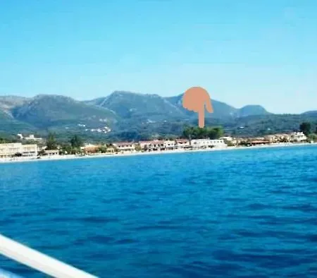 Agathi Casa de Férias Acharavi (Corfu)